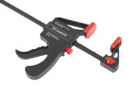 Струбцина F-образная быстрозажим MATRIX Master 760х1065х90  мм