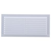 Решетка МВ 80-1с белый