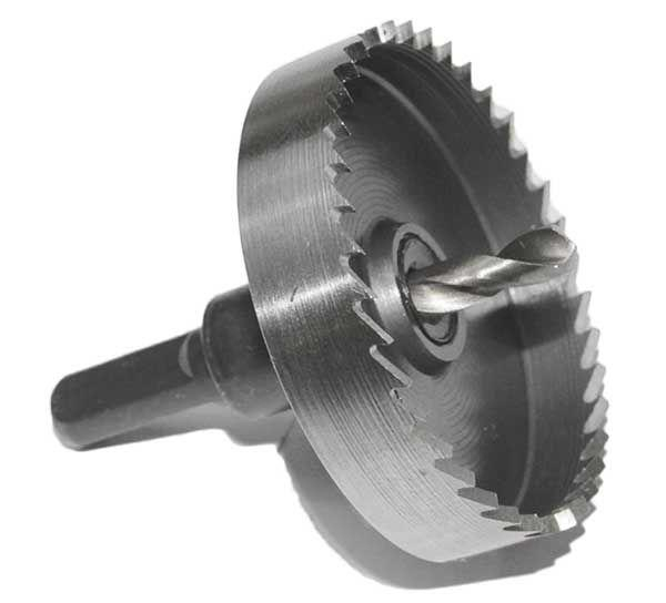 Коронка по металлу 45мм