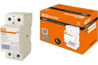 Контактор модульный KM63/3/2-40 2HO TDM