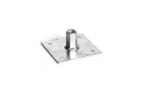 Шайба с муфтой М12