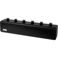 Коллектор Stout 1" на 3 отопительных контура с гидравлическим разделителем SDG-0018-004003