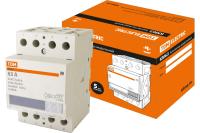 Контактор модульный KM63/3/4-40 4HO TDM