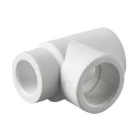 Тройник переходной Pro Aqua 40х20х40 мм. полипропиленовый