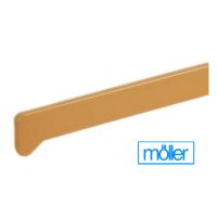 Торцевая накладка светлый дуб"Moeller" Германия