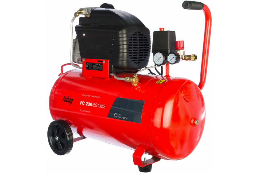 Компрессор FUBAG FC230/50CM2
