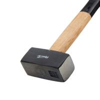 Кувалда кованная деревянная рукояткой SPARTA 1500 гр