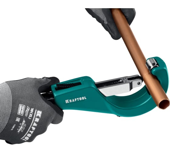 Труборез для труб из цветных металлов KRAFTOOL 3-67 мм