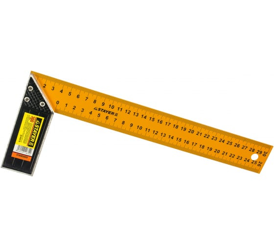 Угольник столярный STAYER STANDARD 300 мм