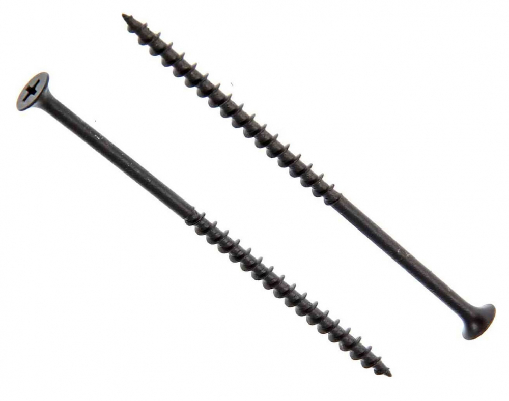 Саморез по дереву крупная резьба 5,0х150 цена за кг
