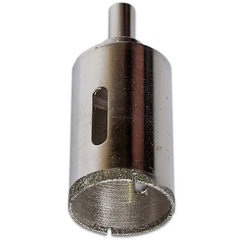 Коронка по стеклу с напылением Strong 24мм