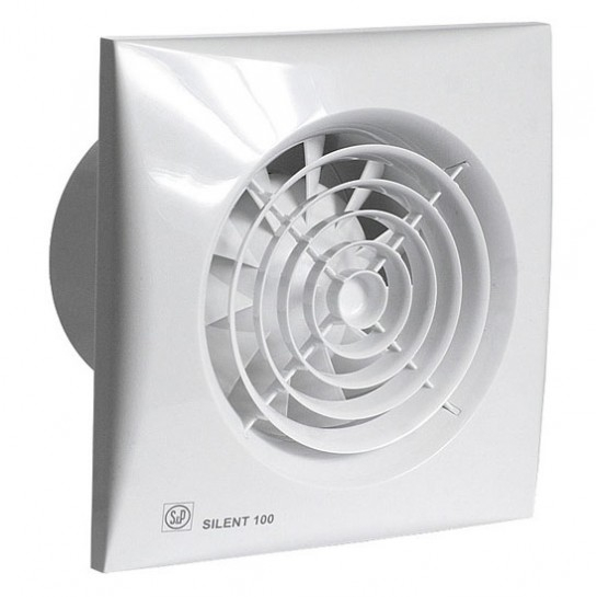 Вентилятор Soler&Palau Silent 100 CHZ