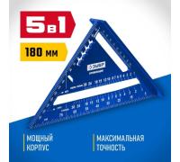 Угольник Свенсона многфуннкциональный Зубр 180 мм