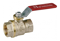 Кран шаровой Giacomini DADO R910 3/4" ВР/ВР полнопроходной ручка-рычажная