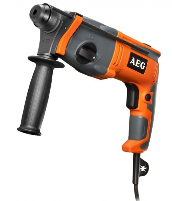 Перфоратор SDS-Plus AEG КН24Е