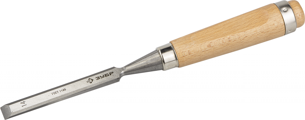 Стамеска-долото ЗУБР 14 мм