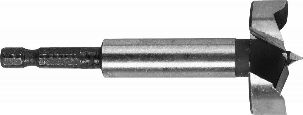 Сверло Форстнера Зубр 30мм