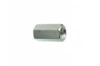 Гайка соединительная DIN 6334 М 10 цена за 1шт