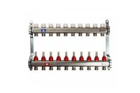 Коллекторная группа для теплого пола STOUT 1*x3/4х10 вых