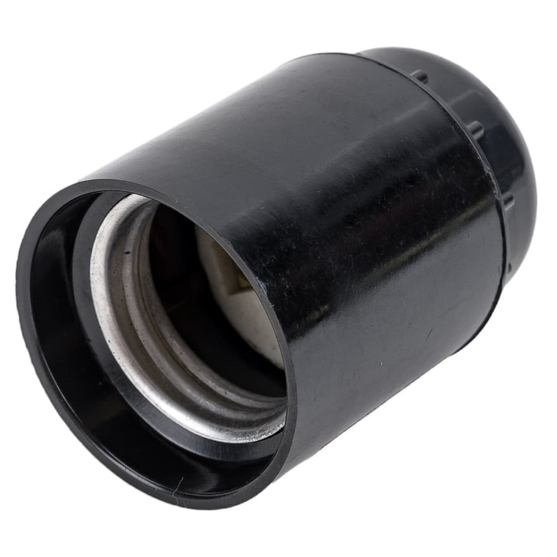 Патрон Е-27 карболитовый