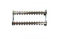 Коллекторная группа для отопления STOUT 1*3/4x12 вых