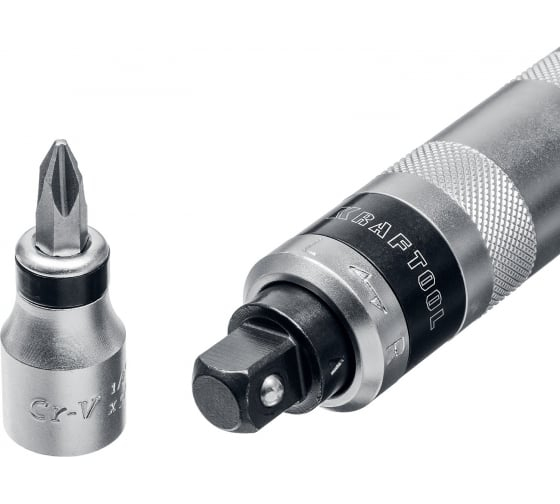 Набор Отвертка ударно-поворотная отверка Kraftool