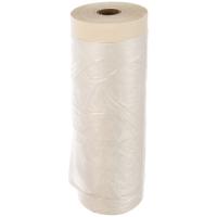 Пленка защитная с клейкой лентой Masko 3500мм*20м