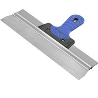 Шпатель ЗУБР ЭКСПЕРТ 350 мм фасадный, нержавеющее полотно, 2-х комп. руко