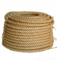 Веревка джутовая 20 мм