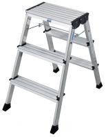 Подставка ROLLY 2х3 ступ алюм