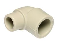 Угольник Ekoplastik Wavin 32 мм. 90° внутренний/наружный полипропиленовый