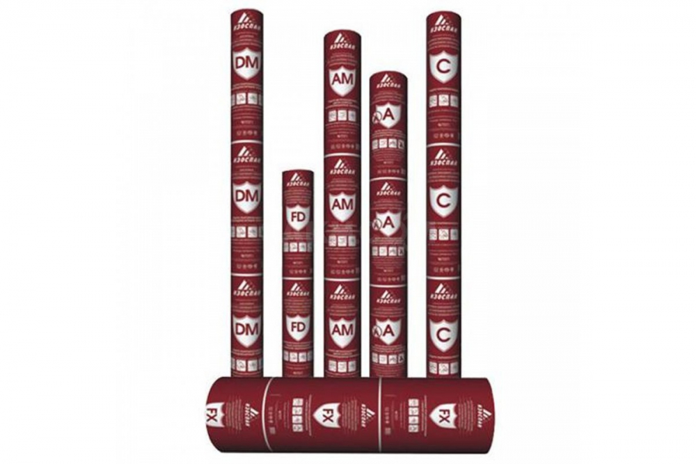 Пароизоляционная пленка Изоспан В 1,6х43,75м (70м2)