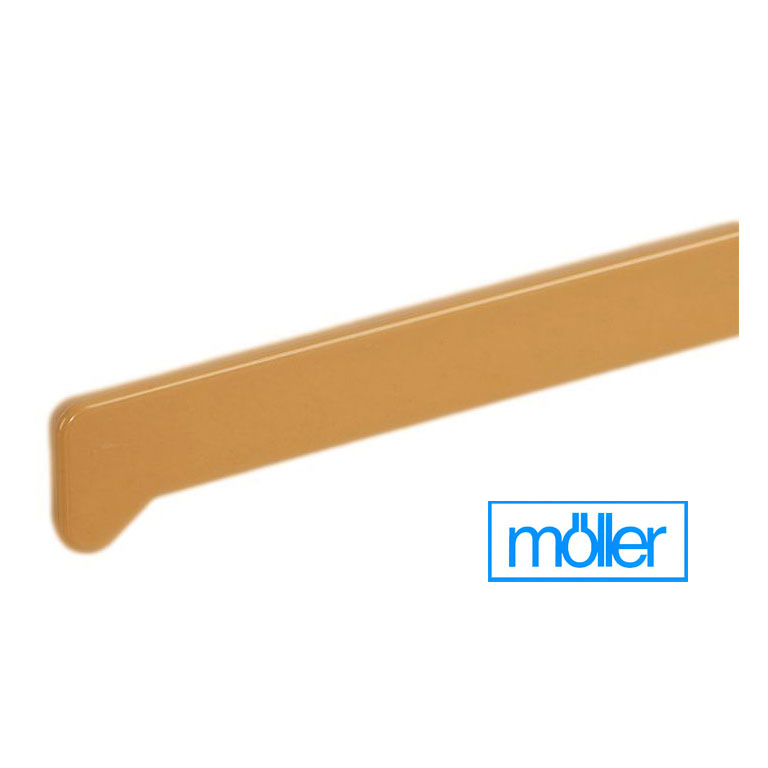 Торцевая накладка светлый дуб"Moeller" Германия