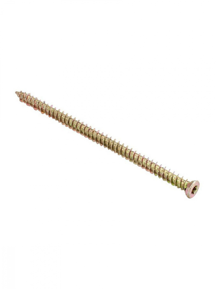 Шуруп по бетону Нагель 7,5х152 желтый цинк