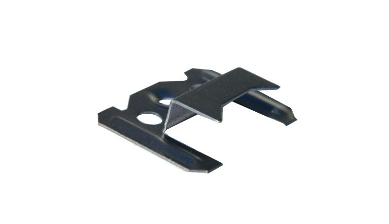 Кляймер для вагонки Р-6 (80шт в уп.)