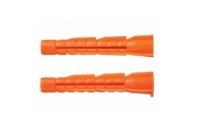 Дюбель U Универсальный 8х72 оранжевый