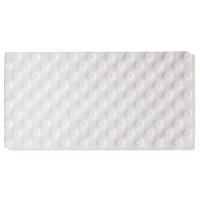 Плита для тёплого пола Hoobs EasyFix 1000х500х40 мм с без ламинации (HB-TPBE-100520)