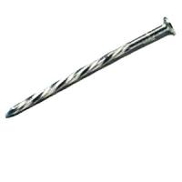 Гвозди винтовые 4*120мм оцинкованные 1кг