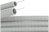 Гофра Электрическая 16 Протяж.100 ДКС тяжелая