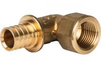 Угольник-переходник с внутренней резьбой 20xRp 1/2″ STOUT