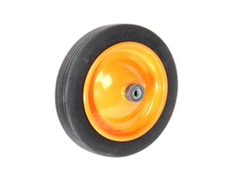 Колесо на 2х колесную тачку 400 мм