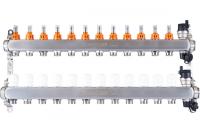 Коллекторная группа для отопления Millennium 1*х3/4x12 вых