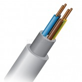 Провод NYM 4х2,5 (твердый)