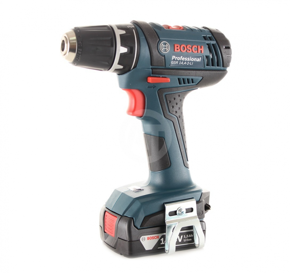 Дрель шуруповёрт аккумуляторная BOSCH GSR 18V-50 Professional
