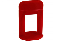 Крестики Система выравнивания плитки 2 мм TLS (100шт в уп.)