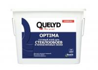 Клей для стеклообоев Quelyd Optima 15л.