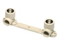 Комплект для смесителя настенный Ekoplastik Wavin 20х1/2" ВР