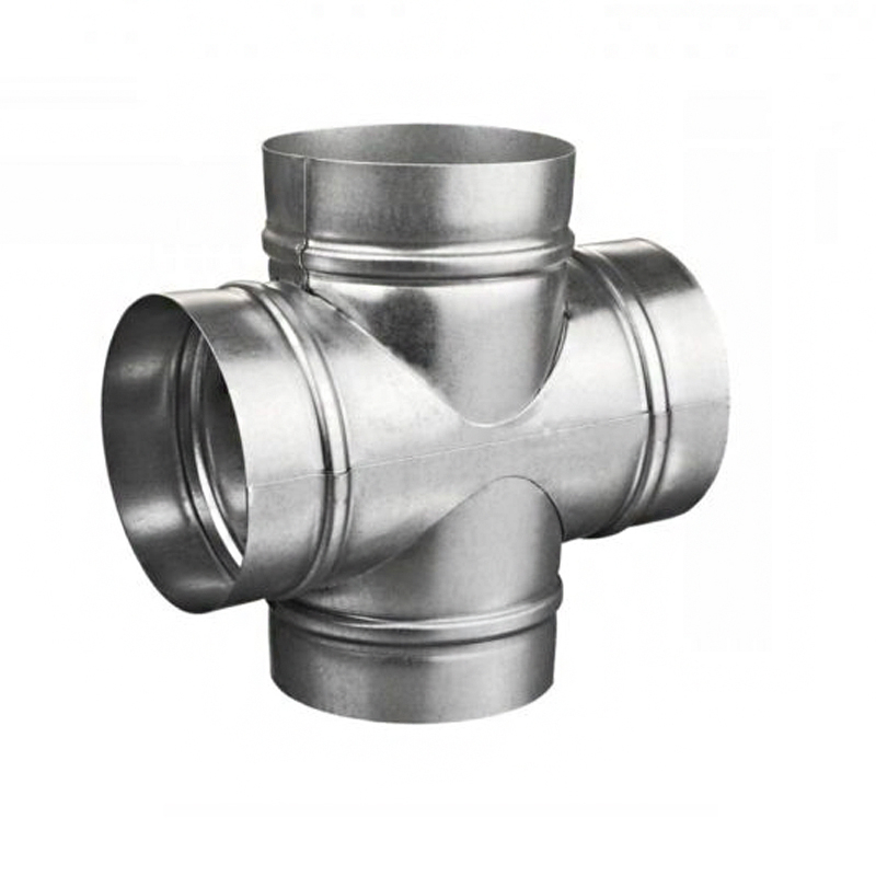 Крестовина оц. D160 мм