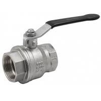 Кран шаровой Elsen Strong T 1 1/4" ВР/ВР полнопроходной, ручка-рычаг (EV114.2100)