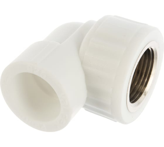 Угольник 90° градусов ∅32-1/2 с переходом на внутреннюю резьбу